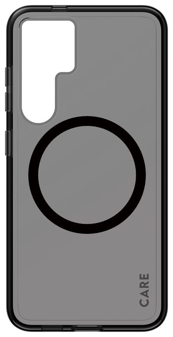 Cover für Samsung Samsung - Galaxy S24  1156 Flagship Case (Schwarz) 