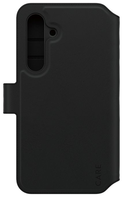 Cover für Samsung Samsung - Galaxy S24  1163 Feature Case (Schwarz) 