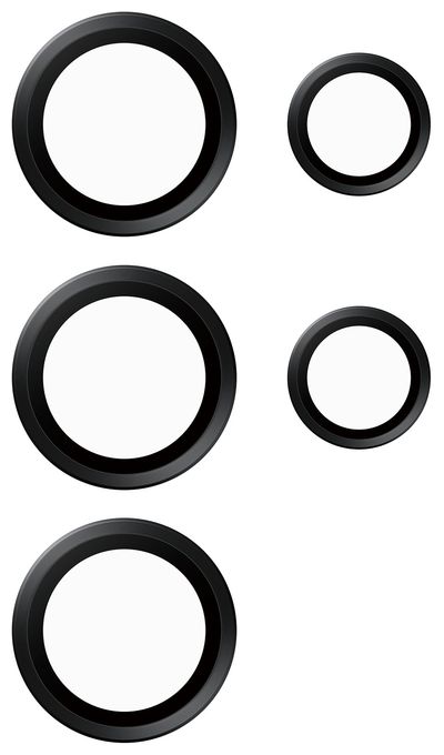 Klare Bildschirmschutzfolie gehärtetes Glas für  Samsung Samsung - Galaxy S24 Ultra Kratzresistent, Schockresistent 1209 