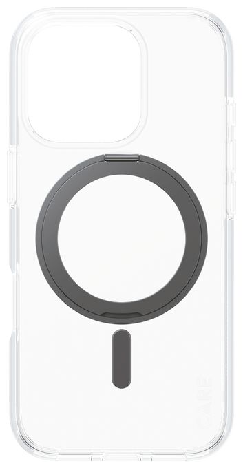 Cover für Apple Apple - iPhone 16 Pro  1322 Feature Case (Schwarz) 