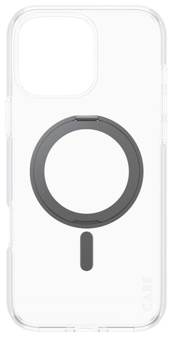 Cover für Apple Apple - iPhone 16 Pro Max  1324 Feature Case (Schwarz) 