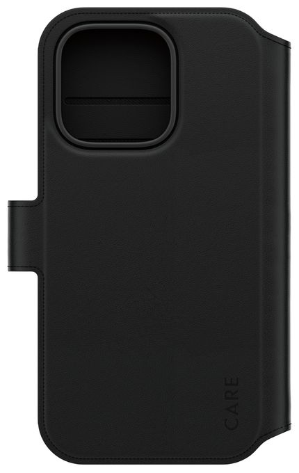 Cover für Apple Apple - iPhone 16 Pro  1330 Care Case (Schwarz) 