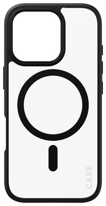 Cover für Apple Apple - iPhone 16 Pro  1358 Flagship Case (Schwarz) 