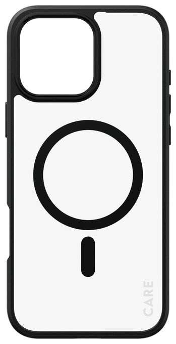 Cover für Apple Apple - iPhone 16 Pro Max  1360 Flagship Case (Schwarz) 