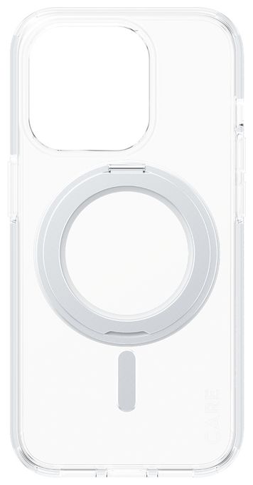 Cover für Apple Apple - iPhone 15 Pro  1414 Feature Case (Transparent) 
