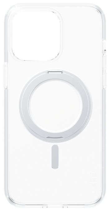 Cover für Apple Apple - iPhone 15 Pro Max  1415 Feature Case (Transparent) 