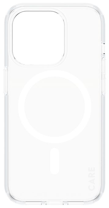 Cover für Apple Apple - iPhone 15 Pro  1418 Flagship Case (Transparent) 