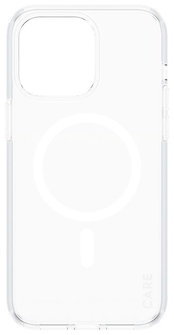 Cover für Apple Apple - iPhone 15 Pro Max  1420 Flagship Case (Transparent) 