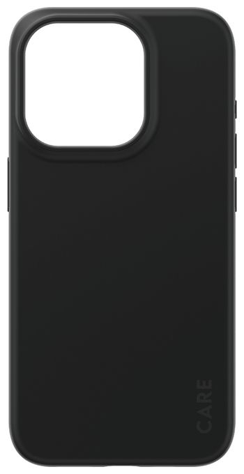 Cover für Apple Apple - iPhone 15 Pro  1430 Fashionable Case (Schwarz) 