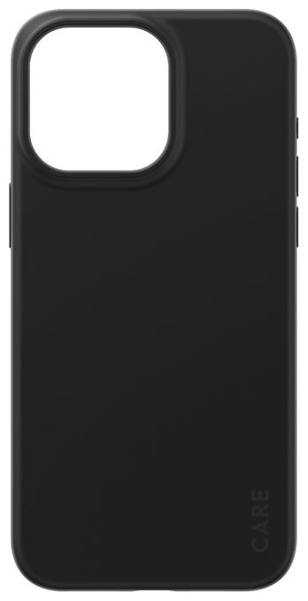 Cover für Apple Apple - iPhone 15 Pro Max  1432 Fashionable Case (Schwarz) 