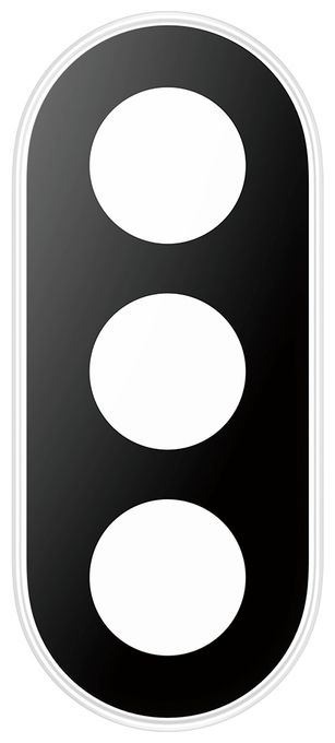 Klare Bildschirmschutzfolie Silikon für  Samsung Samsung - Galaxy A37 5G, Samsung - Galaxy A57 5G Kratzresistent, Schockresistent 16928 Hoops Kameraschutz 