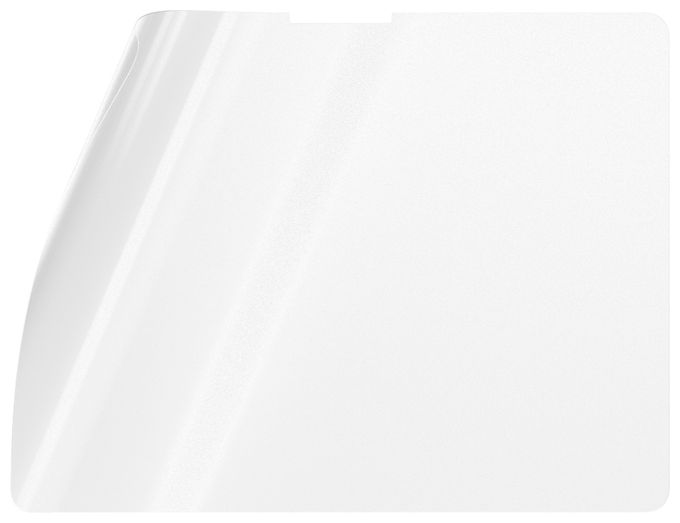 2836 Tablet Schutzfolie für Apple iPad 
