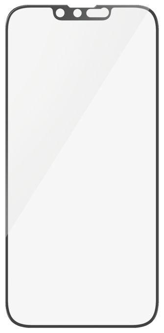 Klare Bildschirmschutzfolie Gehärtetes Glas, Polyethylenterephthalat, Silikon für  Apple iPhone 13, iPhone 13 Pro, iPhone 14, iPhone 16e, iPhone 17e Kratzresistent, Schockresistent 29845 Screen Protector 