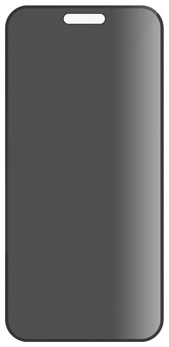 Klare Bildschirmschutzfolie Thermoplastische Polyurethane (TPU), Gehärtetes Glas, Polyethylenterephthalat, Silikon für  Apple Apple - iPhone 16 Pro Kratzresistent, Schockresistent 3-in-1 Privacy Schutz Set 