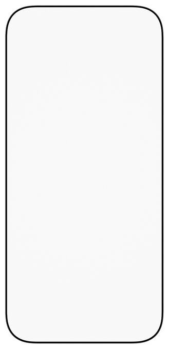 Klare Bildschirmschutzfolie Gehärtetes Glas, Polyethylenterephthalat, Silikon für  Apple iPhone 17, iPhone 16 Pro Kratzresistent, Schockresistent 30687 Screen Protector 