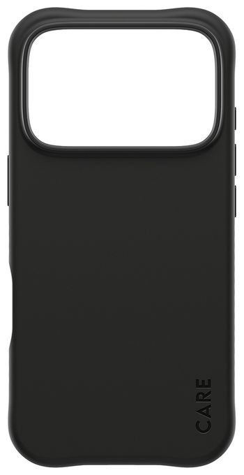 Cover für Apple Apple - iPhone 17 Pro  37427 Care Case Samba (Schwarz) 