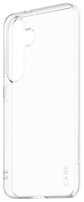 Cover für Samsung Samsung - Galaxy S25  38388 Fashionable Case (Transparent) 