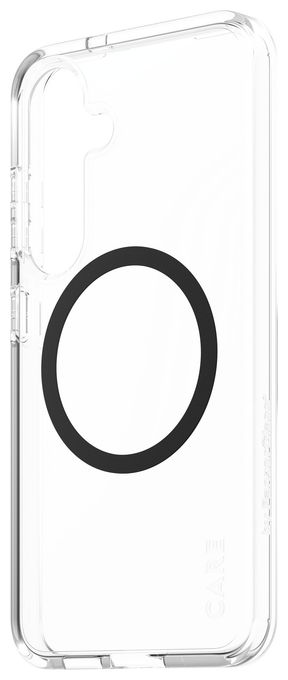 Cover für Samsung Samsung - Galaxy S25  38388 Flagship Case (Transparent) 