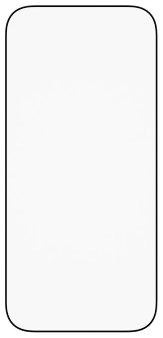 Klare Bildschirmschutzfolie Gehärtetes Glas, Polyethylenterephthalat, Silikon für  Apple Apple - iPhone 17, Apple - iPhone 16 Pro Kratzresistent, Schockresistent 48418 