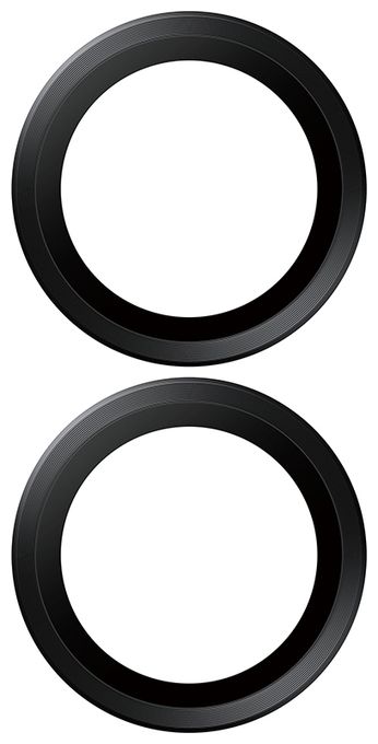 Klare Bildschirmschutzfolie Gehärtetes Glas, Silikon für  Apple Apple - iPhone 17, Apple - iPhone 16, Apple - iPhone 16 Plus Kratzresistent, Schockresistent 55024 Hoops 
