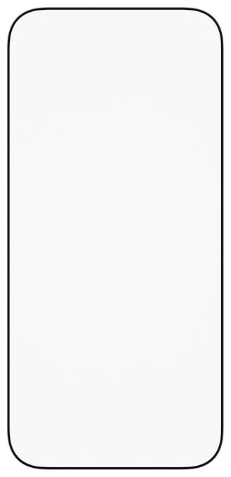 Klare Bildschirmschutzfolie Gehärtetes Glas, Polyethylenterephthalat, Silikon für  Apple Apple - iPhone Air Kratzresistent, Schockresistent 63006 