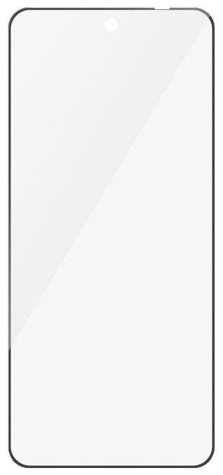 Klare Bildschirmschutzfolie Gehärtetes Glas, Polyethylenterephthalat, Silikon für  Motorola Motorola - Moto G34 5G Kratzresistent, Schockresistent 6584 