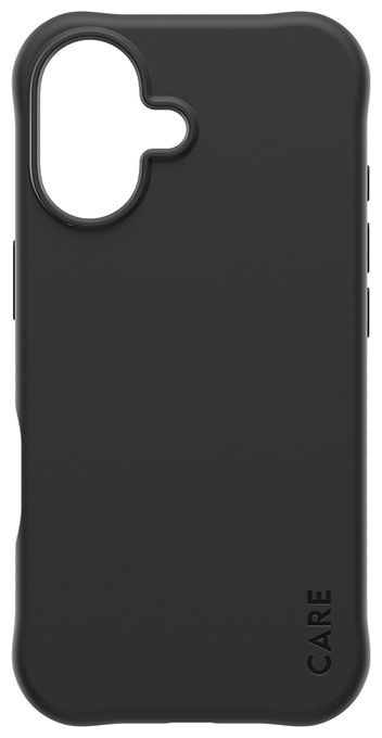 Cover für Apple Apple - iPhone 17  68453 Care Case Samba (Schwarz) 