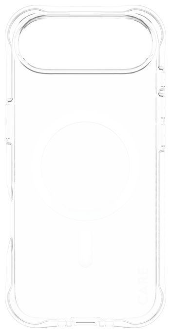 Cover für Apple Apple - iPhone Air  69281 Care Case Samba (Transparent) 