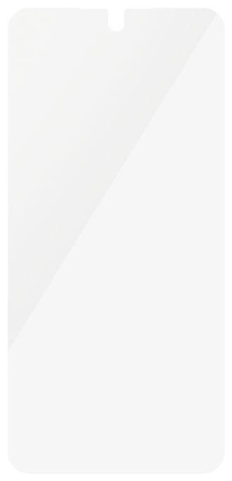 Klare Bildschirmschutzfolie Gehärtetes Glas, Polyethylenterephthalat, Silikon für  Samsung Samsung - Galaxy S24 FE 5G Kratzresistent, Schockresistent 7378 Screen Protector 