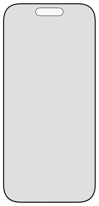 Klare Bildschirmschutzfolie Gehärtetes Glas, Polyethylenterephthalat, Silikon für  Apple Apple - iPhone 17, Apple - iPhone 16 Pro Kratzresistent, Schockresistent 93414 