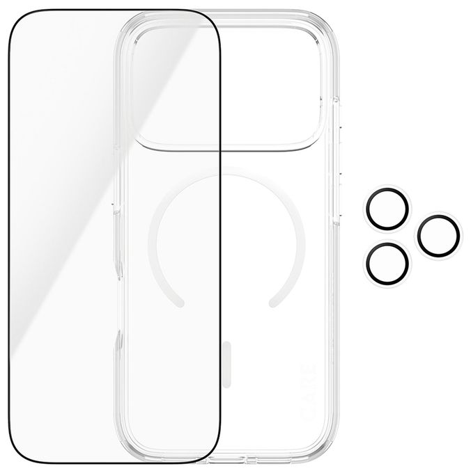 CARE Flagship 3-in-1 Set iPhone 18 Pro 