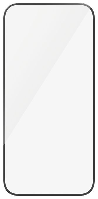 Klare Bildschirmschutzfolie Gehärtetes Glas, Polyethylenterephthalat, Silikon für  Apple Apple - iPhone 16 Pro Max Kratzresistent, Schockresistent Displayschutz 