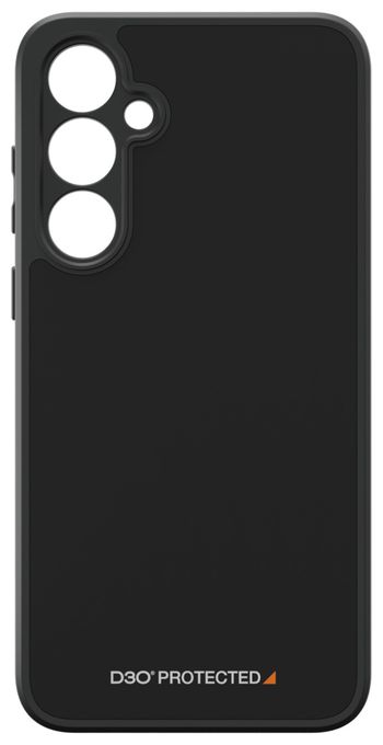 Cover für Samsung Samsung - Galaxy A35 5G  HardCase (Schwarz) 