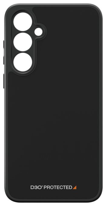 Cover für Samsung Samsung - Galaxy A55 5G  HardCase (Schwarz) 