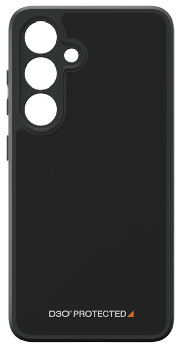 Cover für Samsung Samsung - Galaxy S24  HardCase (Schwarz) 