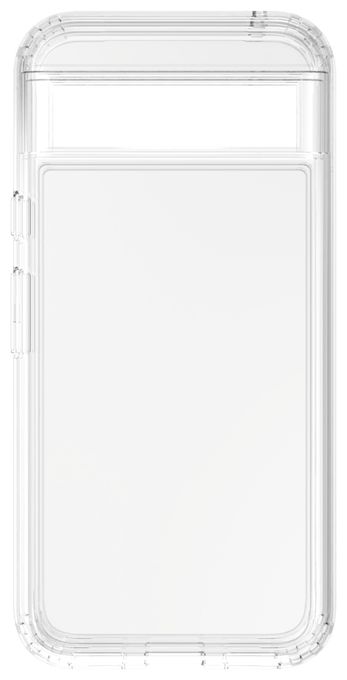 Cover für Google Google - Pixel 8a  HardCase (Transparent) 