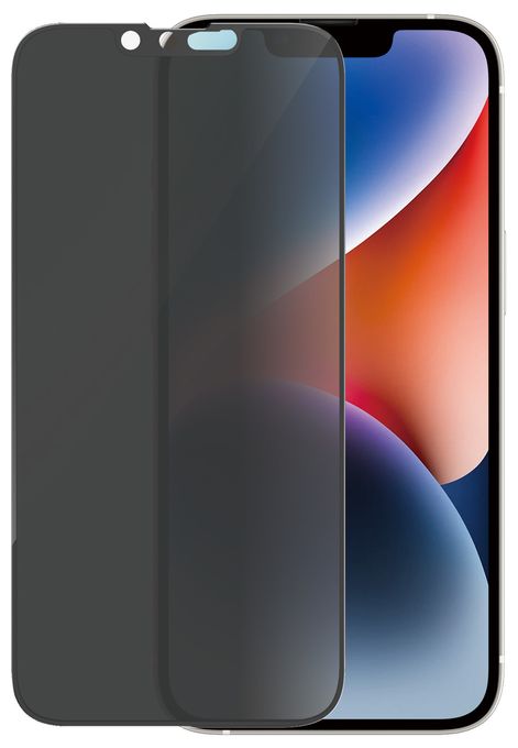 Klare Bildschirmschutzfolie Gehärtetes Glas, Polyethylenterephthalat, Silikon für  Apple Apple - iPhone 14, Apple - iPhone 13, Apple - iPhone 13 Pro Kratzresistent, Schockresistent, Antibakteriell P2783 