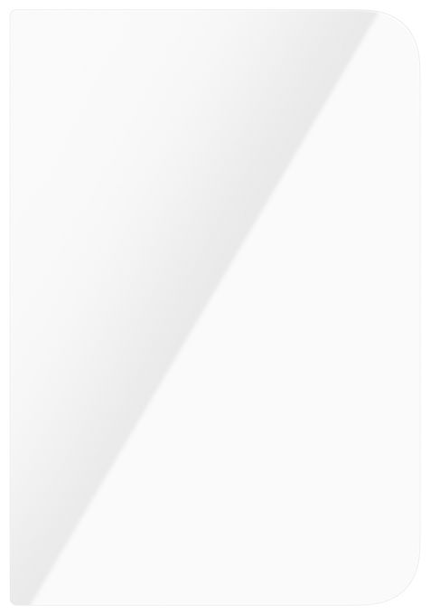 PanzerGlass® Außendisplay Displayschutz iPhone Duo | RahmenFit m. EasyAligner 