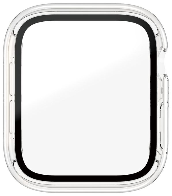 PanzerGlass® Displayschutz Full Body Apple Watch Series 4 | 5 | 6 | SE 40mm | Transparent 
