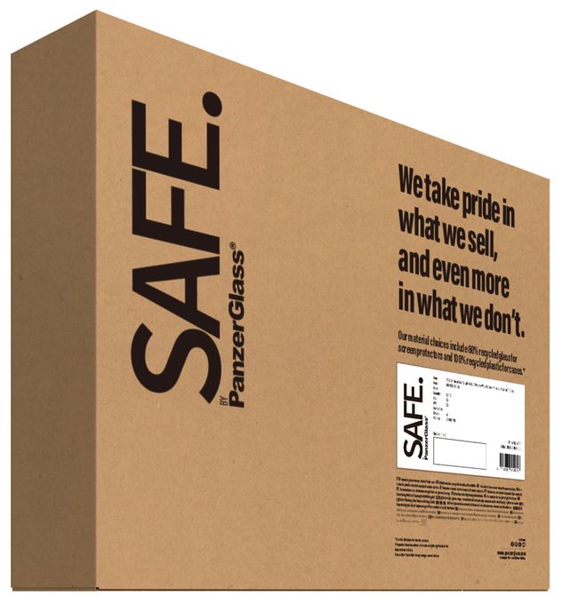 Klare Bildschirmschutzfolie Thermoplastische Polyurethane (TPU), Gehärtetes Glas, Polyethylenterephthalat, Silikon für  Google Google - Pixel 9 5G, Google - Pixel 9 Pro 5G Kratzresistent, Schockresistent SAFE 2-in-1 Set 