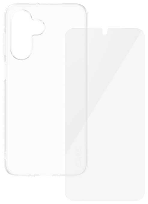 SAFE. | CARE™ by PanzerGlass® 2-in-1 Bundle Samsung Galaxy A17 | A17 5G 