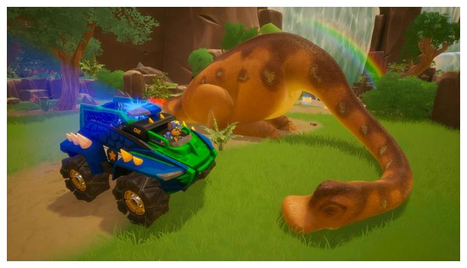 PAW Patrol: Dinowelt (Nintendo Switch) 