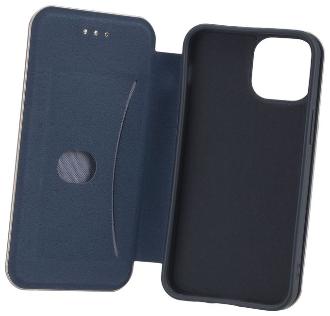Folio für Apple iPhone 14, iPhone 13  20301 (Blau) 