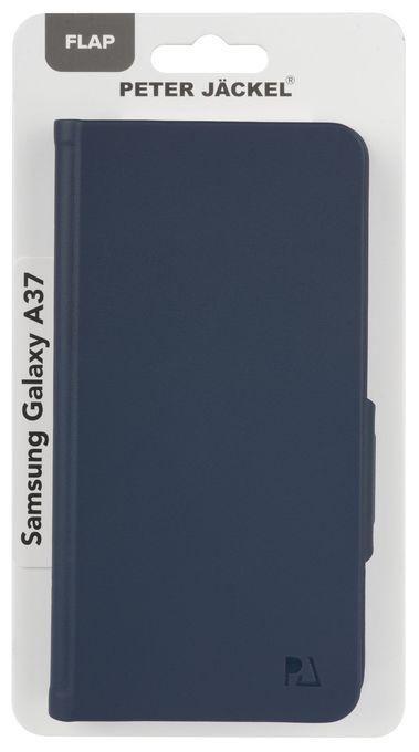 Geldbörsenhülle für Samsung A37 5G  23058 Book Case Flap (Blau) 