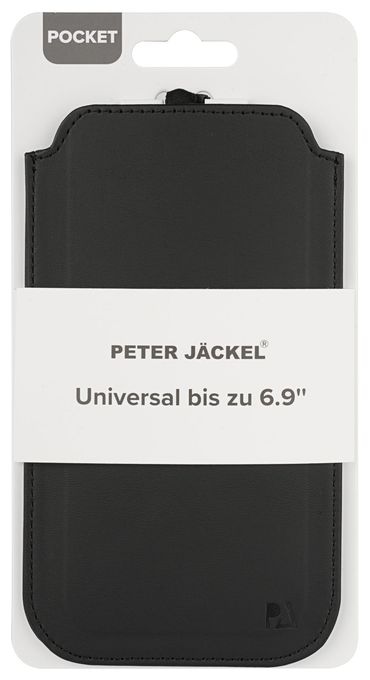 Ziehtasche für Universal Universal  23065 Case Pocket (Schwarz) 