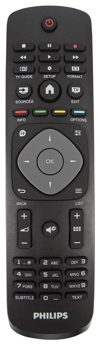 LCD/TFT 81,3 cm (32 Zoll) Fernseher HD-ready VESA 100 x 100 mm 32PHS5500/12 
