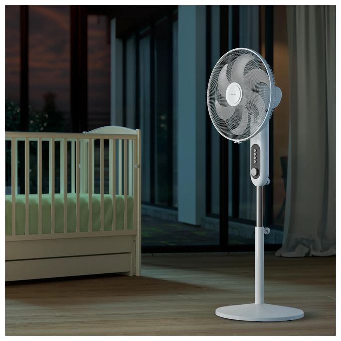 3330 m³/h Ventilator Stand 38 dB  Ares 1000 CX1220/00 (Grau) 