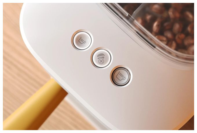 Siebträger Kaffeemaschine BAR320/00 