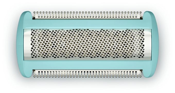 Body Groomer replacement foil BG2010/43 BG2010 