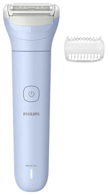 Nass&Trocken Epilierer/Damenrasierer BRL127/00 Lady Shaver Series 6000 